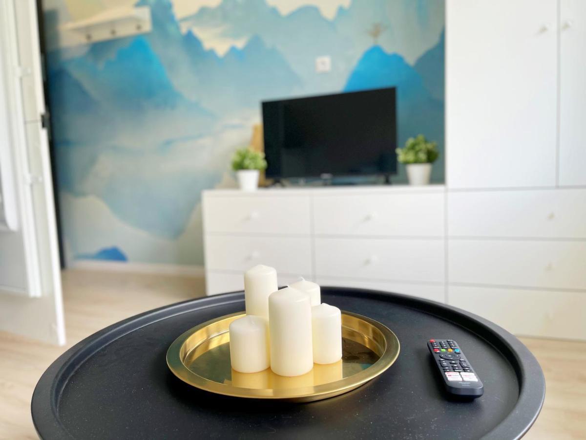 Batorego 18 - Blue - 450M Stacja Metra Pola Mokotowskie, 800M Biblioteka Narodowa, 20M Piekny Park Pola Mokotowskie, 800M Do Sgh - Wifi - Smart Tv - Good Apartments Βαρσοβία Εξωτερικό φωτογραφία