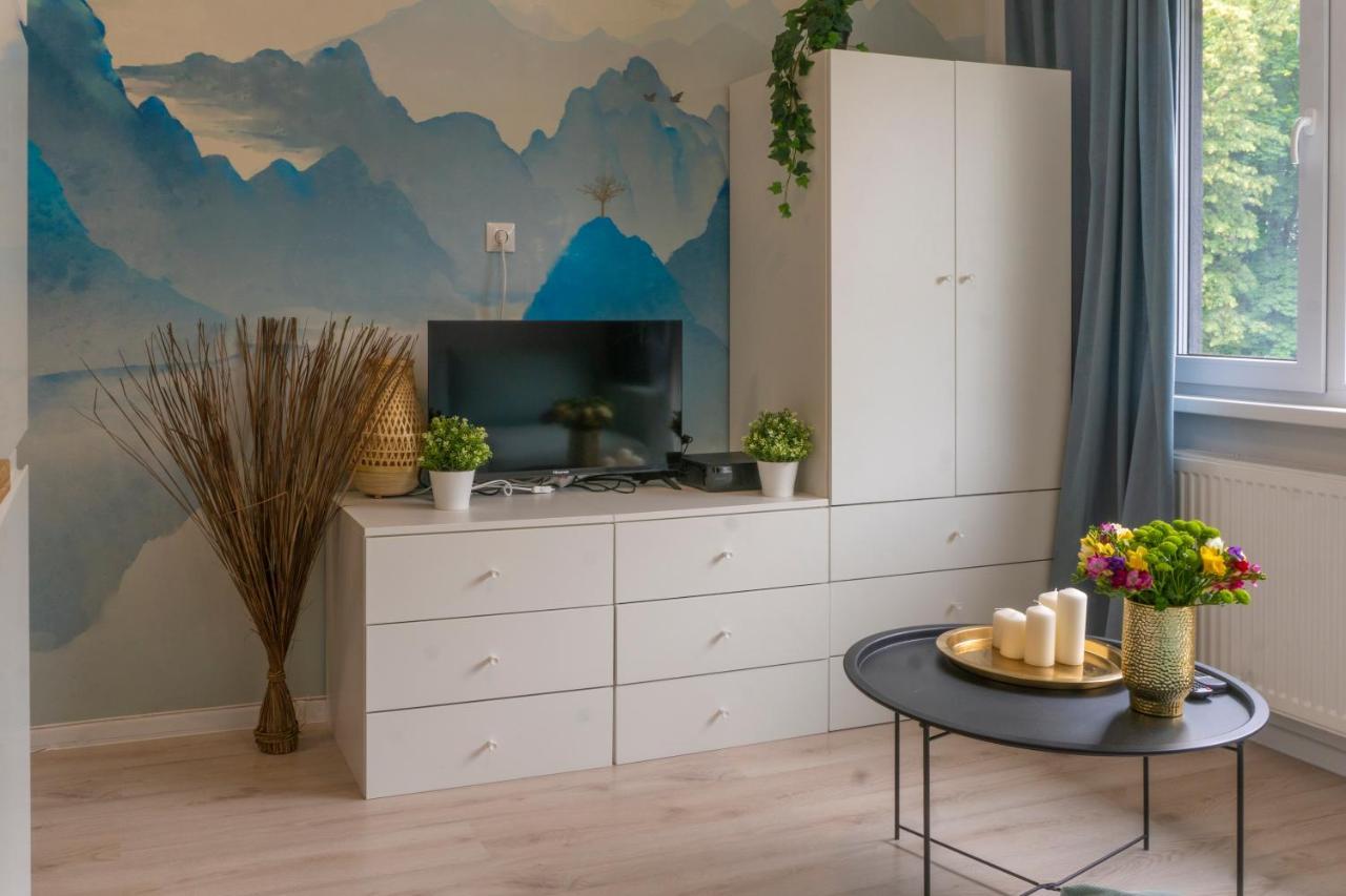 Batorego 18 - Blue - 450M Stacja Metra Pola Mokotowskie, 800M Biblioteka Narodowa, 20M Piekny Park Pola Mokotowskie, 800M Do Sgh - Wifi - Smart Tv - Good Apartments Βαρσοβία Εξωτερικό φωτογραφία